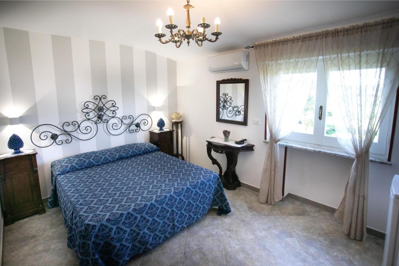Bed & Breakfast Elisabeth Tropea Exterior foto