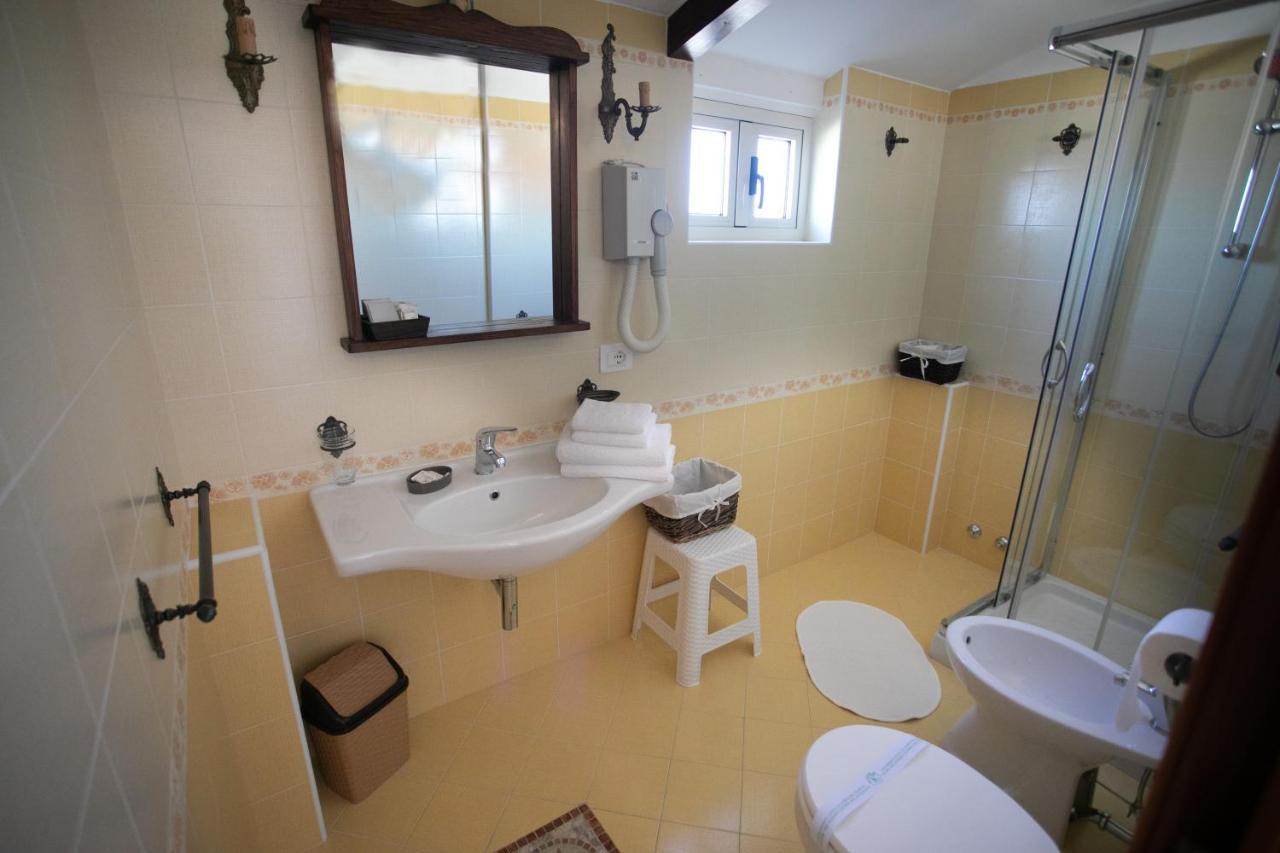 Bed & Breakfast Elisabeth Tropea Exterior foto