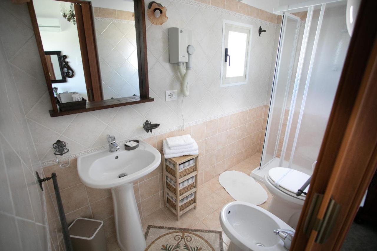 Bed & Breakfast Elisabeth Tropea Exterior foto