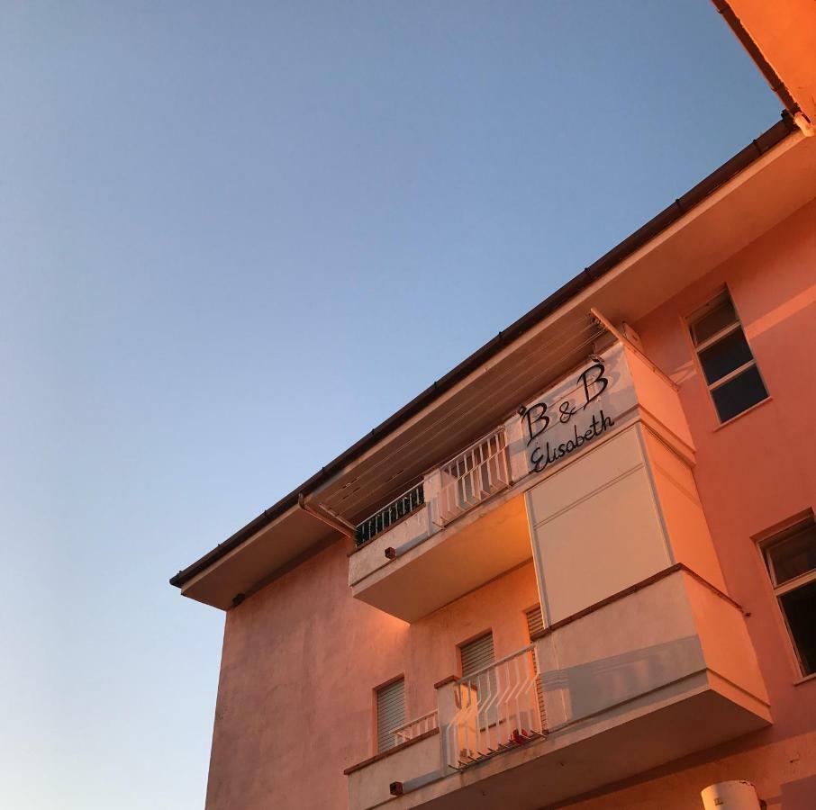Bed & Breakfast Elisabeth Tropea Exterior foto
