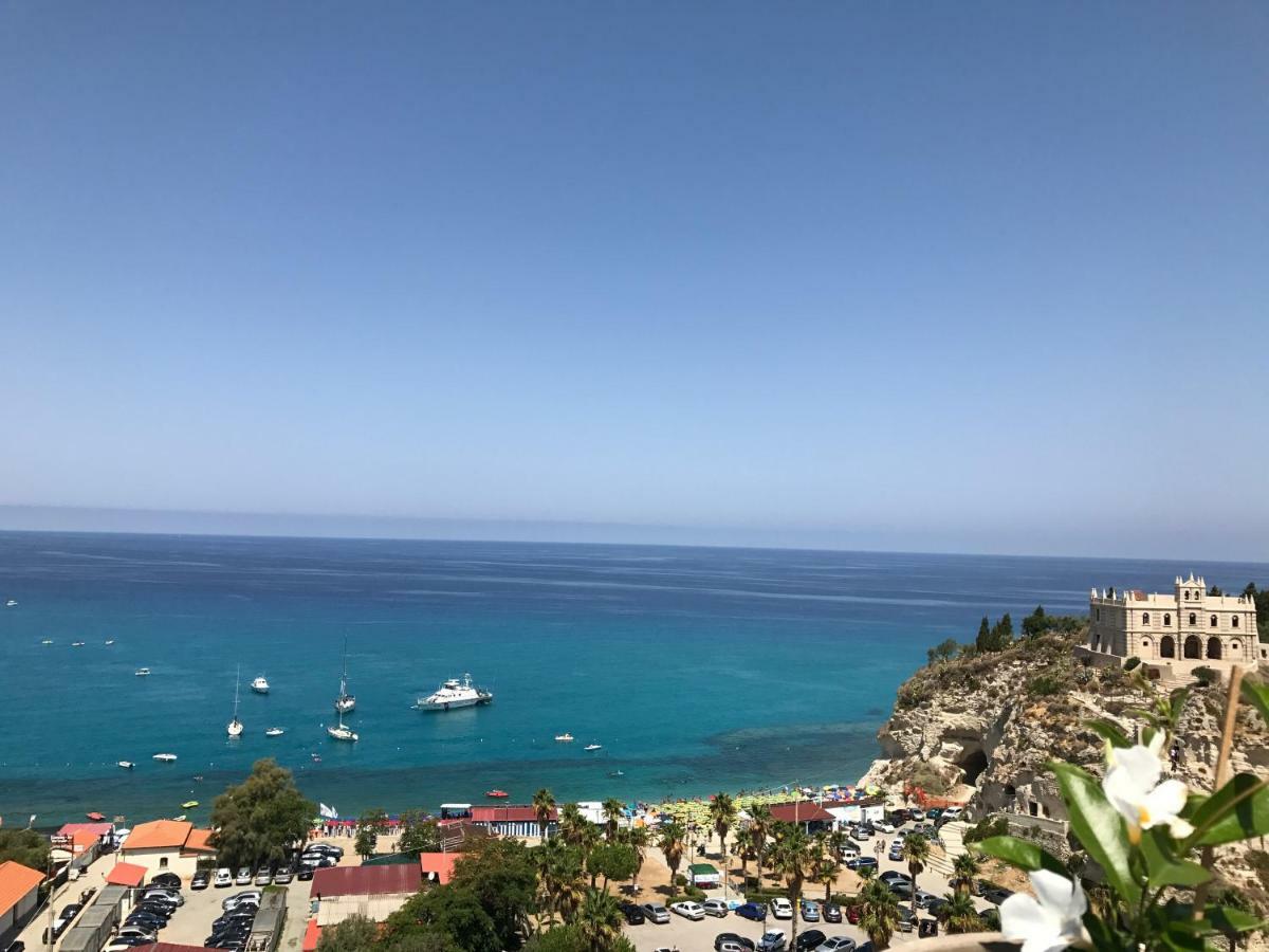 Bed & Breakfast Elisabeth Tropea Exterior foto