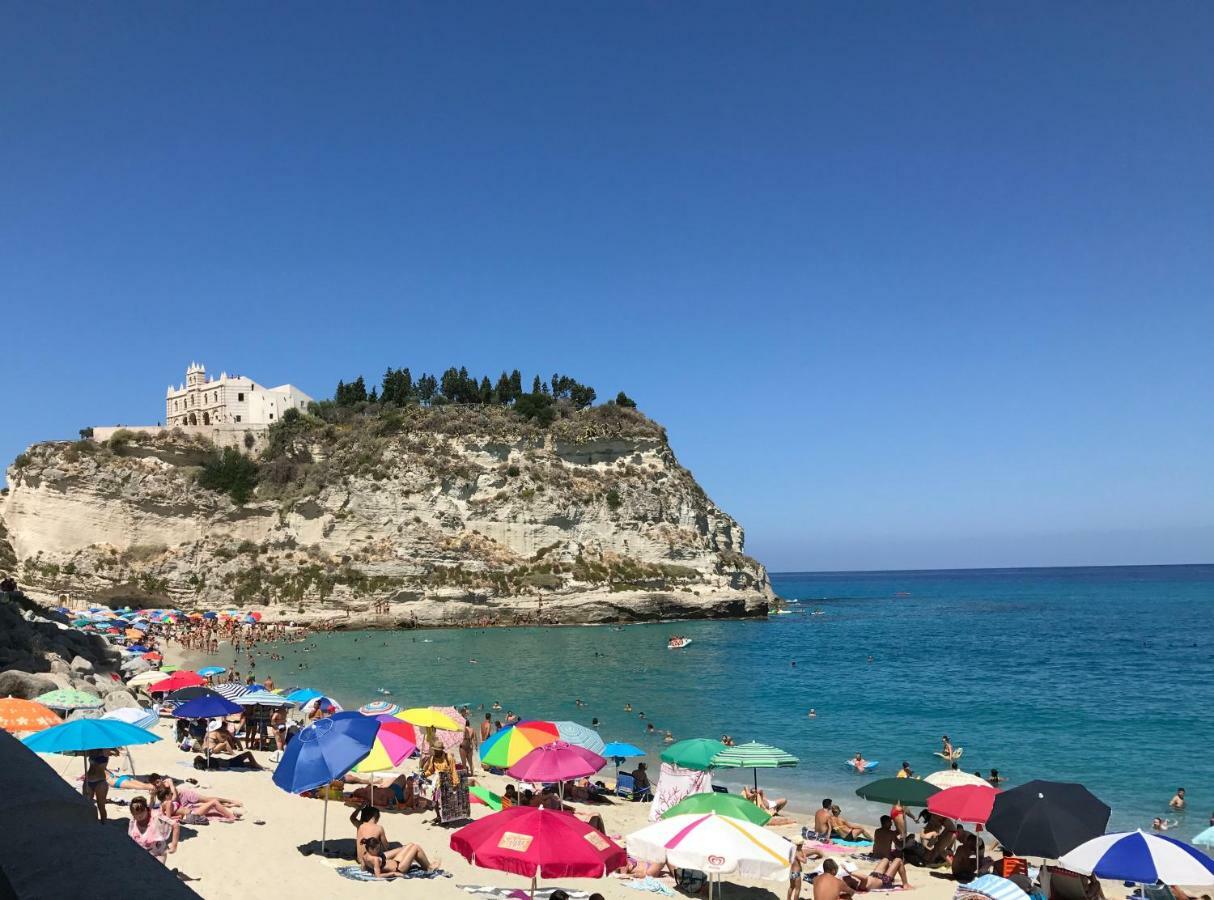 Bed & Breakfast Elisabeth Tropea Exterior foto